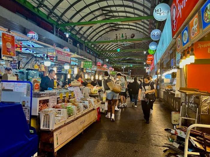 Gwangjang Market2