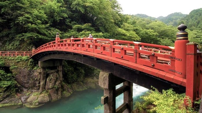 Shinkyo Bridge