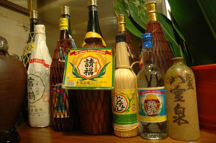 Awamori Sake
