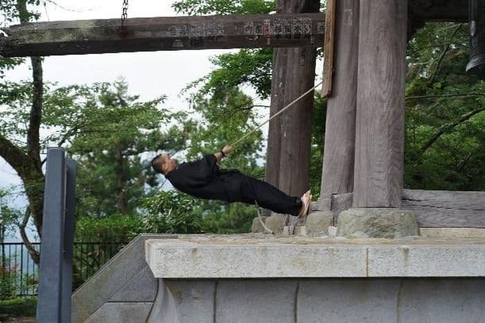 minobusan monk bell