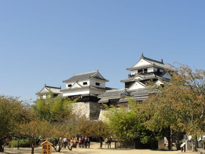 Matsuyama Castle