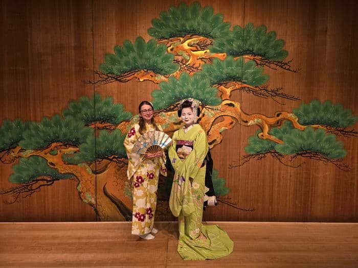 geisha museum