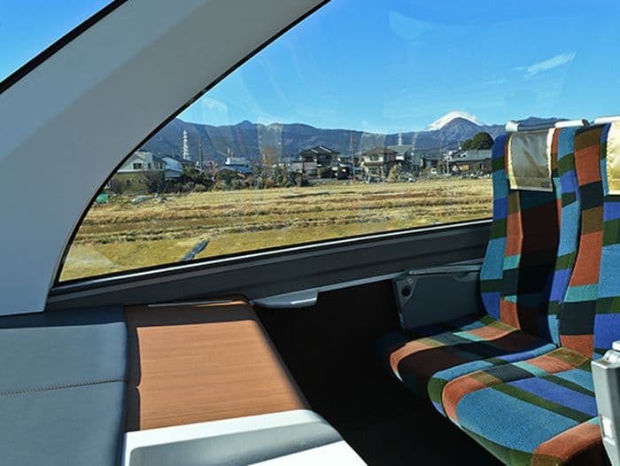 romance car hakone