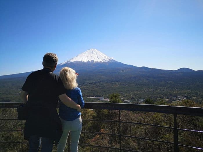 Mount Fuji
