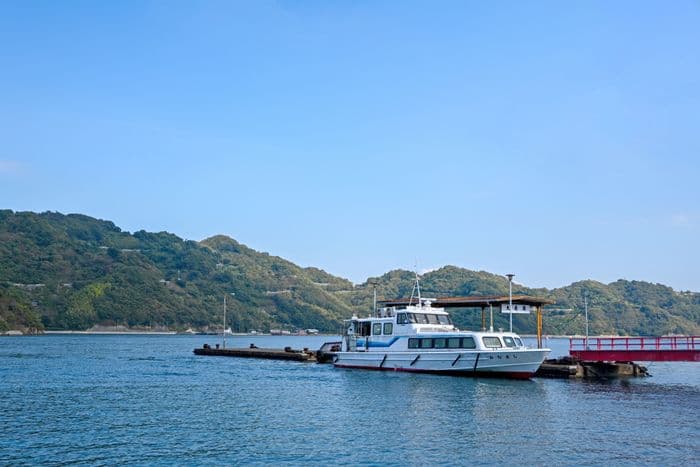 Speed Boat Ferry 2