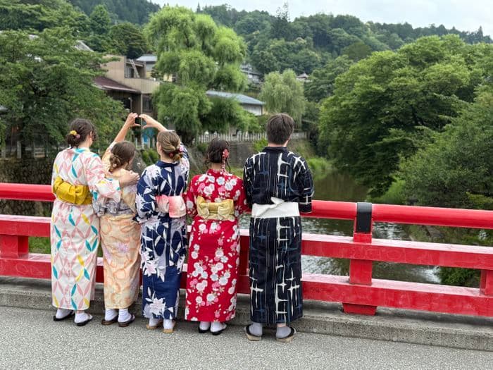 Takayama Kimono