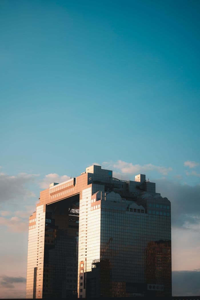 Umeda Sky Building 1