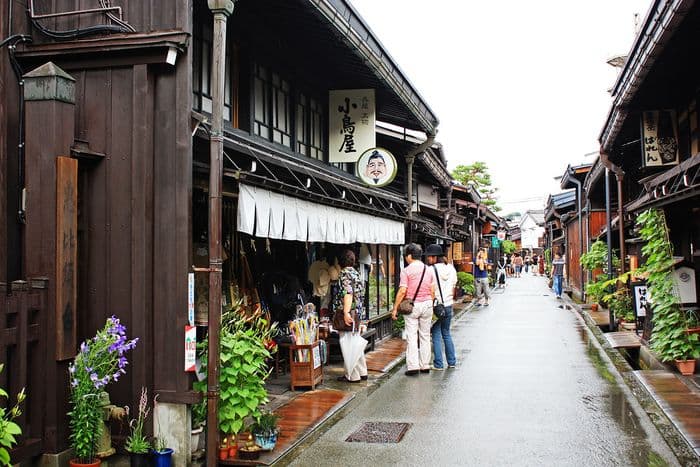 Que faire à Takayama ?