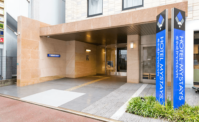 mystays fukuoka tenjin