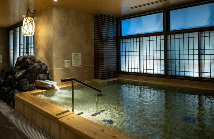 Nono Onyado Kyoto Shichijo Renka no Yuu Bathhouse