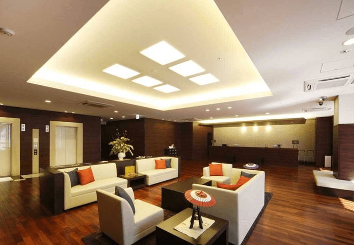 Mystays Kyoto Shijo Lobby