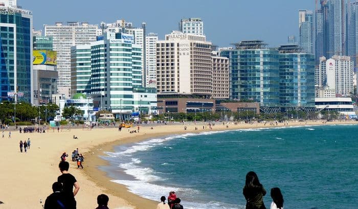 Best Western Hotel Haeundae - Beach