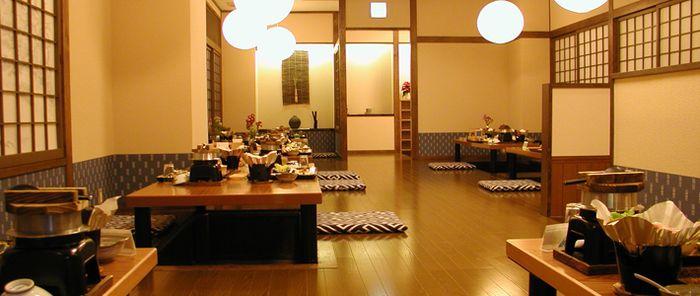 Obokekyo Mannaka - Restaurant