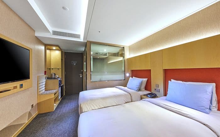 Hotel Midcity Myeong Dong room