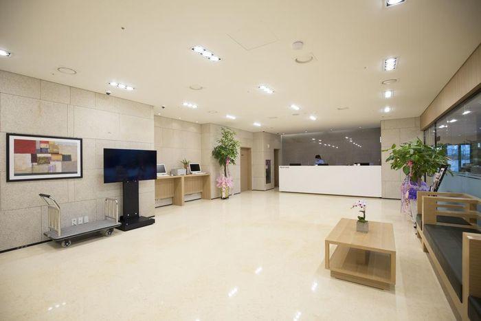 Best Western Hotel Haeundae - Reception