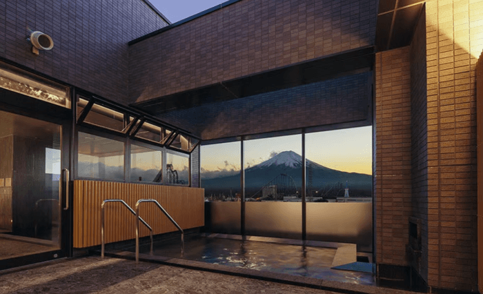 Fuji Mystays Onsen
