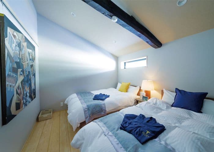kominka thyme inn room