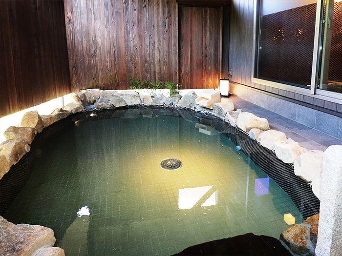 Tabino Hotel Hida Takayama - Outdoor bath