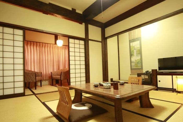 Ryokan Murayama Room