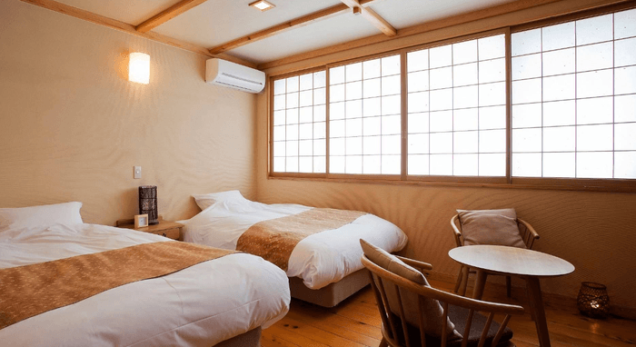 Miyama Ouan Kyoritsu Resort in Takayama