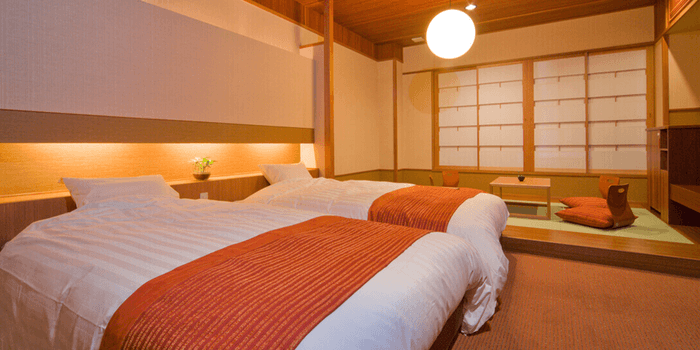 Ogoto Onsen Yunoyado Komolebi