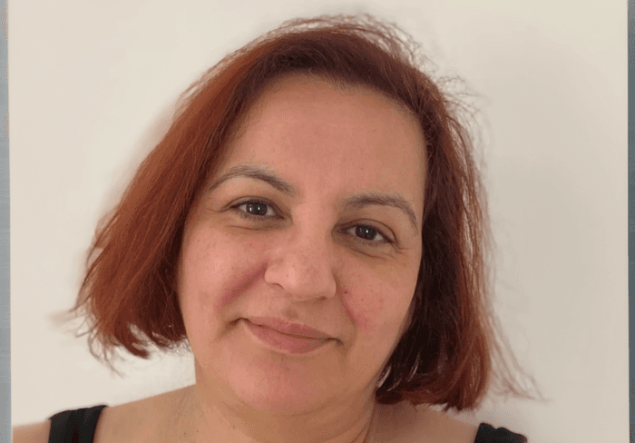 Leila L'heriteau