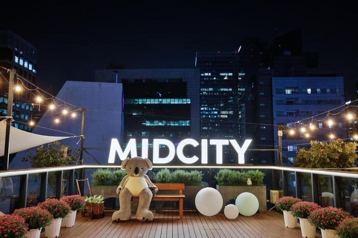 HOTEL MIDCITY MYEONGDONG midcity