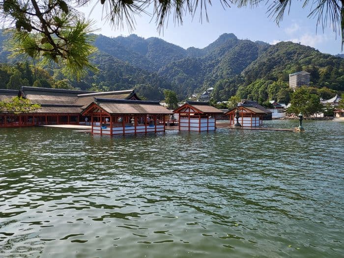 Itsukushima Shrine