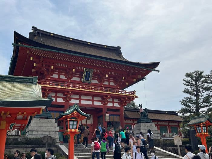 Fushimi-inari