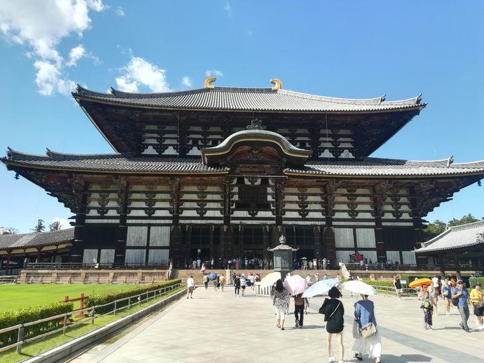 Todai-ji Tempel