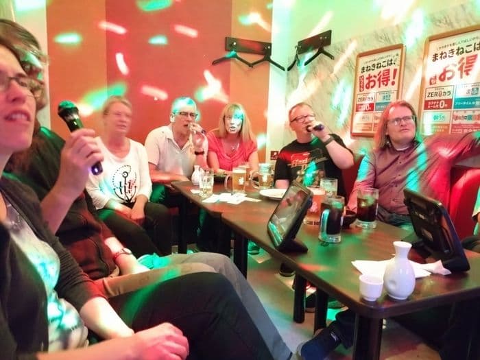 Karaoke Nacht