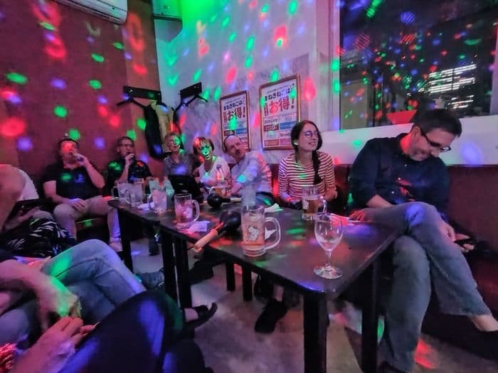Karaokenacht