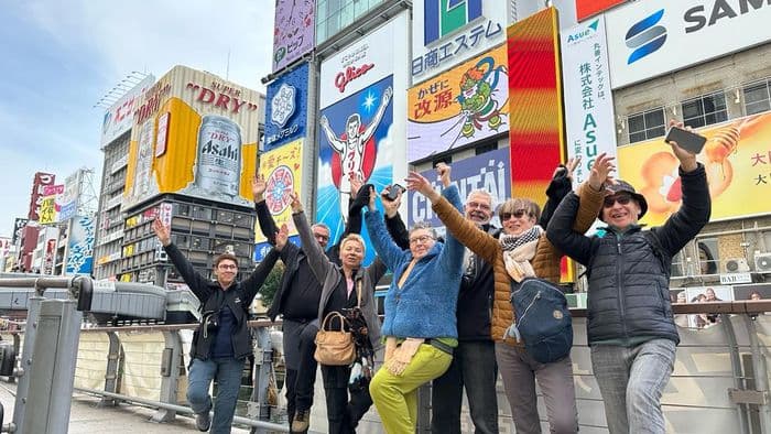 Glico man !