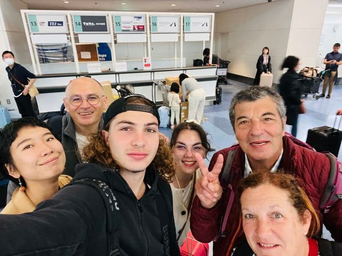L’aéroport
