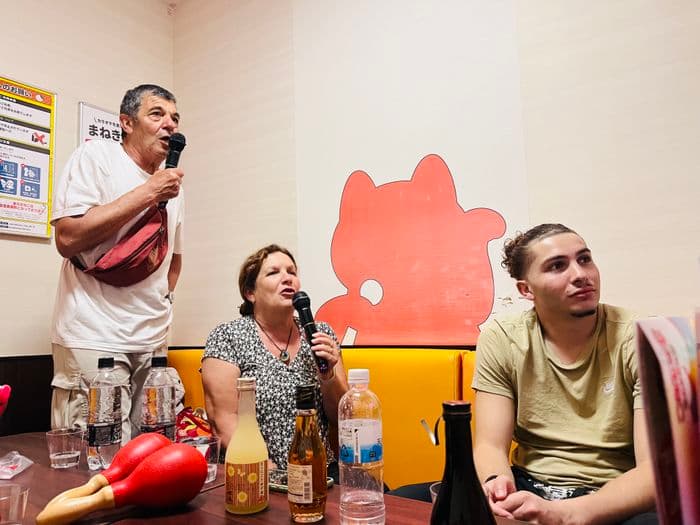 Welcome Karaoke