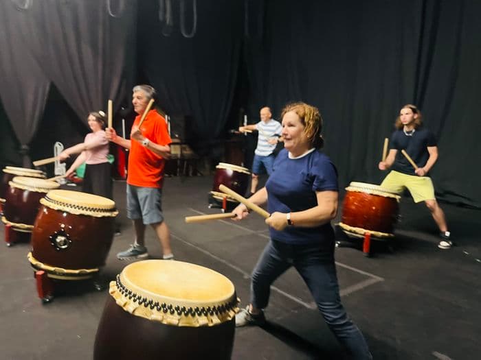 L’expérience Taiko