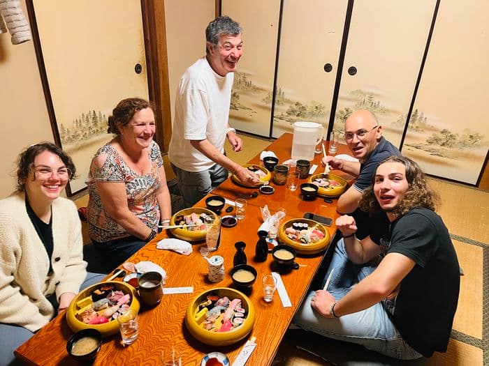 Bon sushi