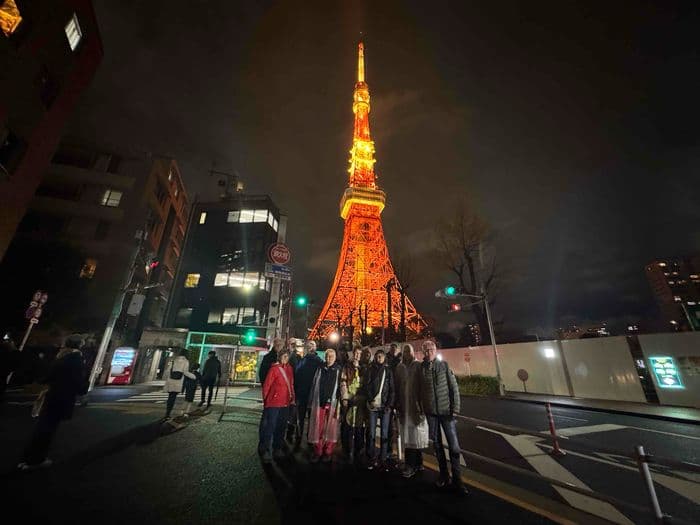 Tokyo Tower