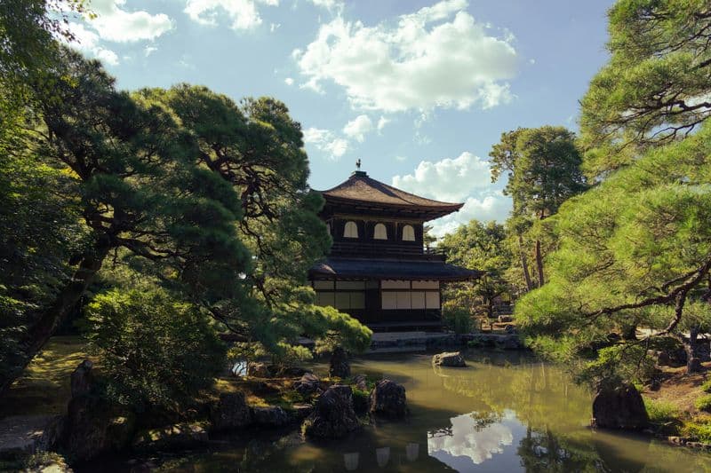 ginkakuji kyoto