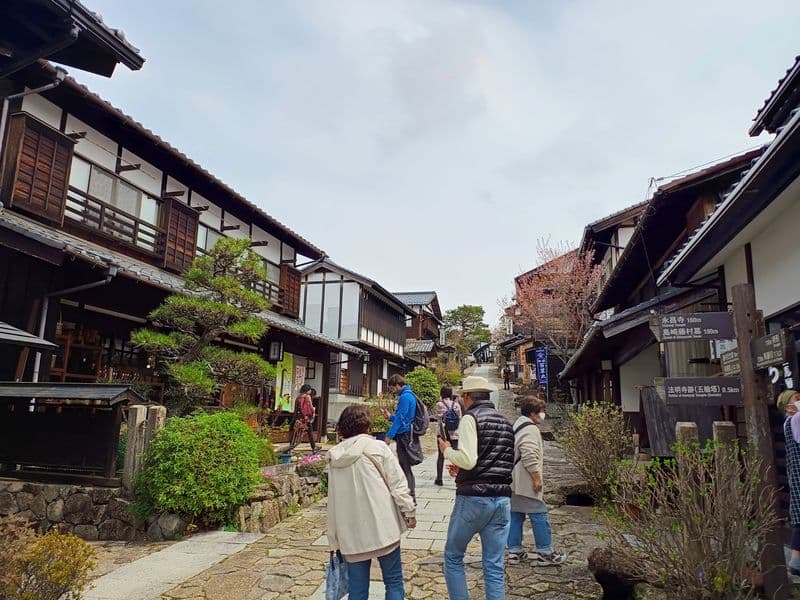 Nakasendo
