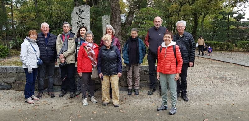 Shofuku-ji à Fukuoka