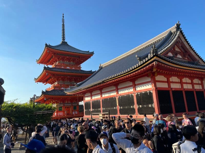 Kiyomizu Dera